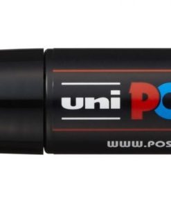 ROTULADOR UNI POSCA PC-8K NEGRO