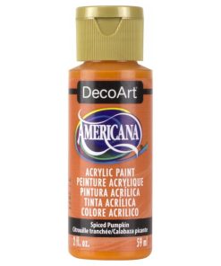 ACRILICO AMERICANA DA310 59 ML CALABAZA PICANTE