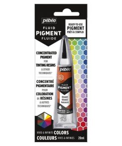 PIGMENTO LIQUIDO PEBEO 650663 NARANJA 20 ML