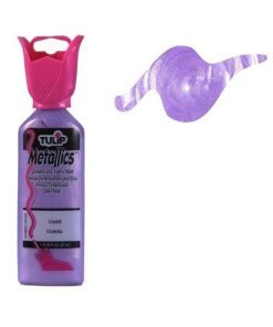 TULIP METALLICS 65406 37 ML VIOLETA