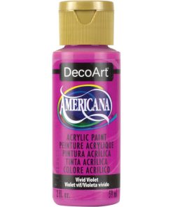 ACRILICO AMERICANA DA232 59 ML VIOLETA VIVO