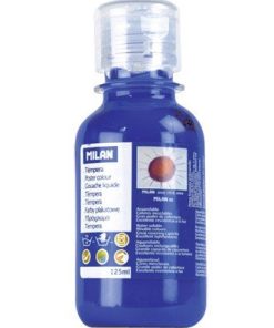 TEMPERA MILAN 125 ML 03450 AZUL ULTRAMAR