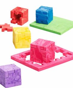 ROMPECABEZAS HAPPY CUBE EXPERT SMART GAMES
