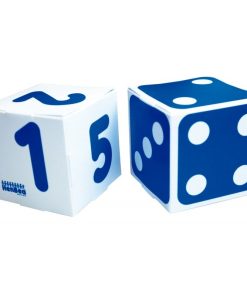 DADOS GIGANTES PLASTICO HENBEA 1089