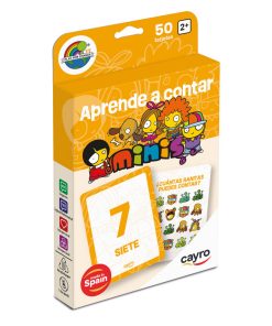 APRENDE A CONTAR CAYRO 766