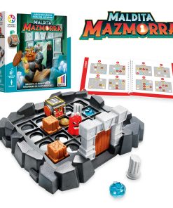 MALDITA MAZMORRA SMART GAMES SG107ES
