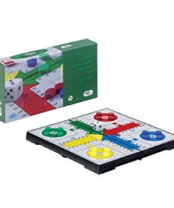PARCHIS DE VIAJE MAGNETICO CAYRO 402 17X9 CM