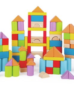 ARQUITECTURA MADERA HAPE E8247 101 PZAS