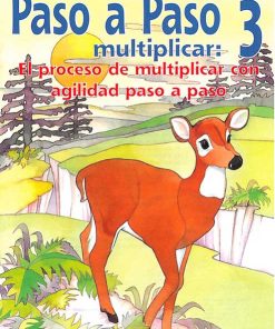 PASO A PASO M-3 ED. SALVATELLA