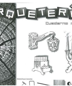 MARQUETERIA 12 ED. SALVATELLA