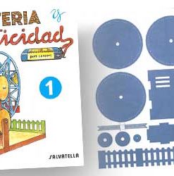 MARQUETERIA Y ELECTRICIDAD 01 NORIA