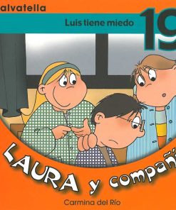 LAURA Y COMPAÑIA 19 ED. SALVATELLA