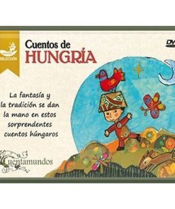 CUENTOS DE HUNGRIA DVD COL. CUENTAMUNDOS