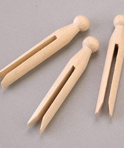 PINZA MADERA AMERICANA EFCO 95 MM 10 UDS