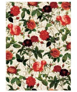 PAPEL ARROZ CADENCE A3 REF. 051 ROSAS ROJAS