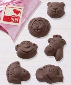 MOLDES CHOCOLATE KNORR PRANDELL SAFARI
