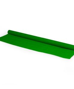 PAPEL CREPE SADIPAL S1565017 VERDE MEDIO 50X250 CM