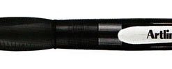 PORTAMINAS ARTLINE 7070 0,7 MM NEGRO