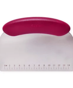 Espátula Graduada 15cm Acero Inoxidable Metaltex