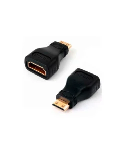 Adaptador HDMI Hembra a Micro‑HDMI Macho –  HD