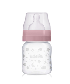 Wide Neck Bottle 125ml