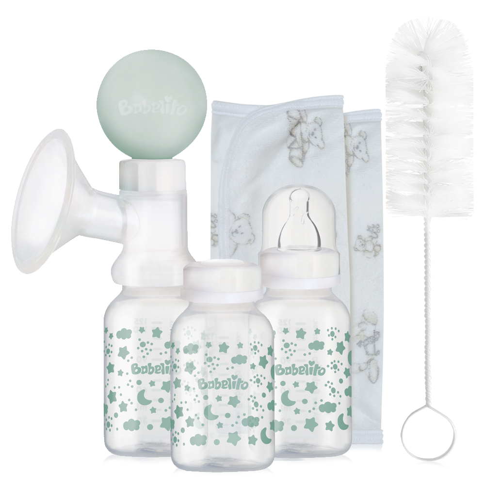 Set Lactancia