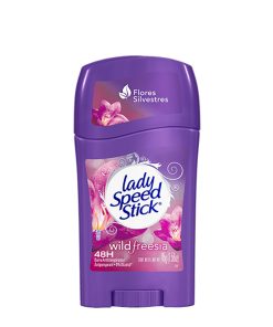 Desodorante Lady Speed invisible wild 1x45gr