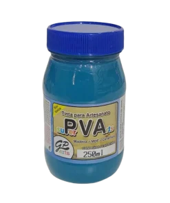 PVA TURQUESA 250