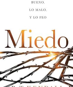 Libro Miedo de R.T Kendall.