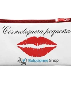 Cosmetiquera Pequeña Personalizada