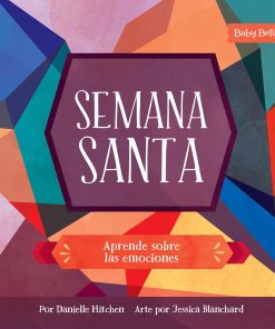 Libro Infantil Semana Santa por Danielle Hitchen