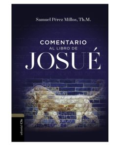 Libro Comentario al libro de Josué por Samuel Pérez Millos