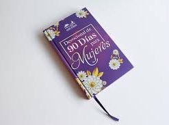 Libro Devocional Día y Noche con Dios – Devocional de 90 días para Mujeres