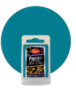 Viva Decor PARDO Art Clay TURQUOISE 56g