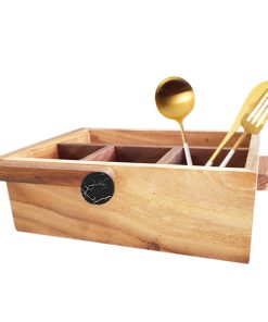 Caja de Cubiertos – Máquina