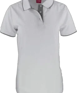 Camiseta Tipo Polo U-Waffit Dry Fit