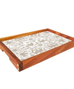 Charola de Servicio – Tenangos Beige