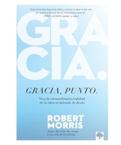Libro Gracia, Gracia, Punto por Robert Morris
