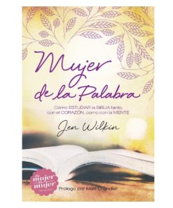 Libro Mujer de la Palabra por Jen Wilkin