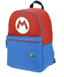 MOCHILA SUPER MARIO