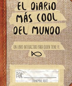 Libro El diario más cool del mundo