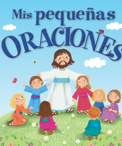 Libro Mis pequeñas oraciones