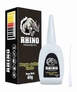 Pegante Instantáneo Multiusos Ultrafuerte Rhino