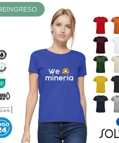 Polera Pioneer Mujer