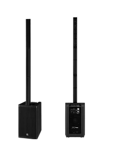 Yamaha Stagepas 1K MkII 1100W Sistema Portátil Compacto