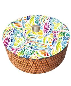 Tortillero – Mosaico Colores