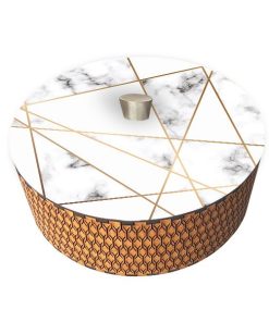 Tortillero – Marmol Geometrico