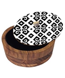 Tortillero Parota – Mex Negro