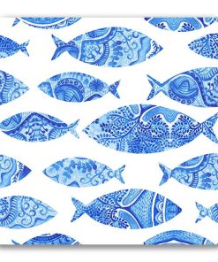 Tabla de Quesos – Pez Azul