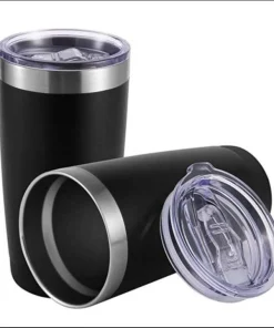 Vaso termico 20oz, con personalizado UVE